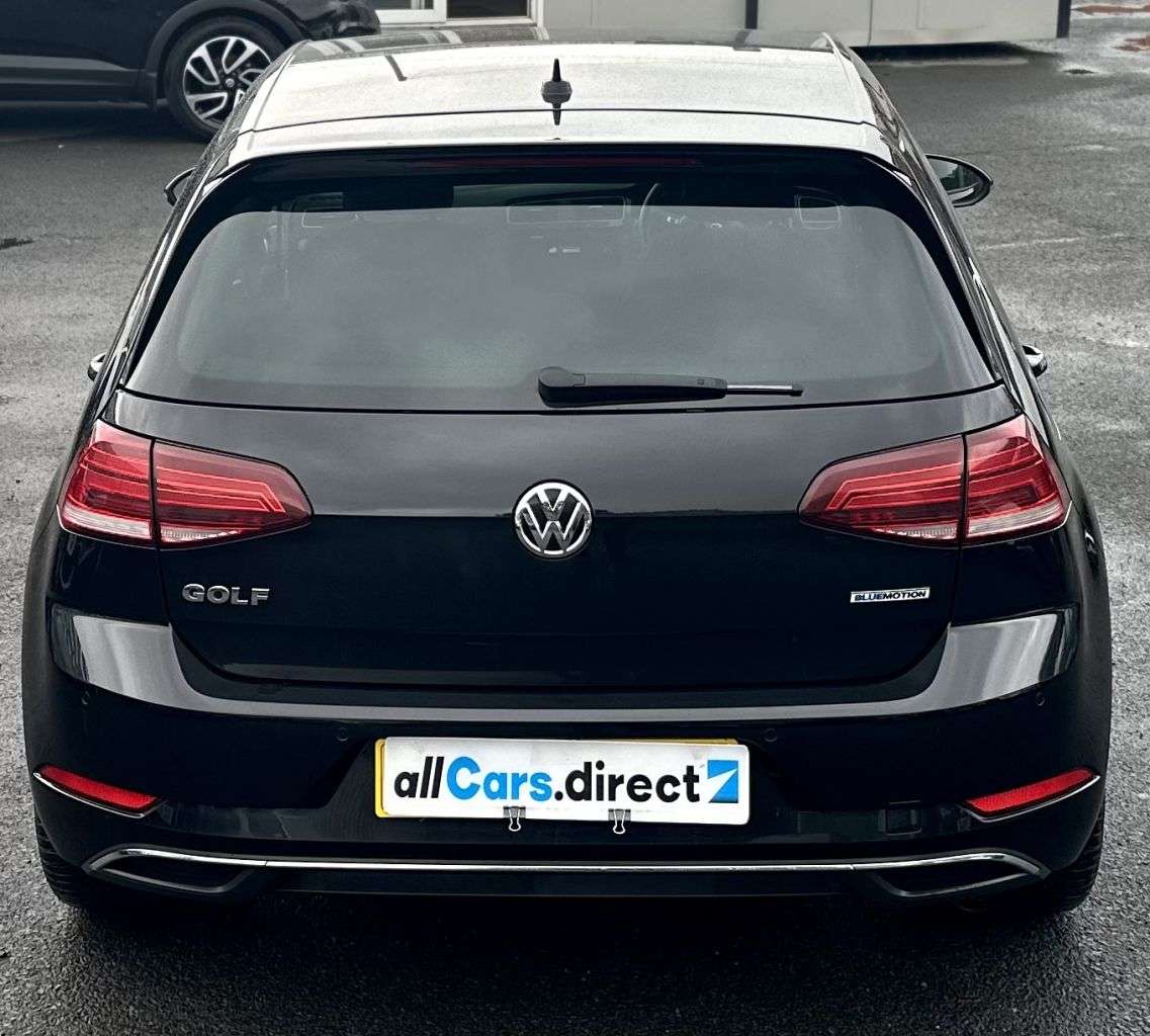 2019 VOLKSWAGEN GOLF 2019 VOLKSWAGEN GOLF