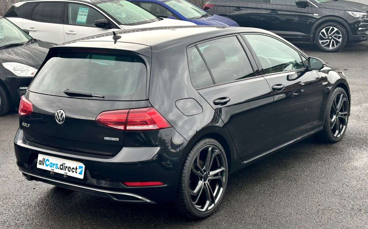 2019 VOLKSWAGEN GOLF 2019 VOLKSWAGEN GOLF