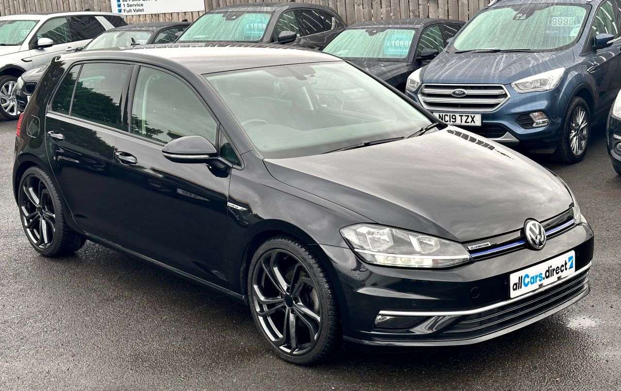 A 2019 VOLKSWAGEN GOLF 1.5 TSI EVO Match CAR PLAY! A 2019 VOLKSWAGEN GOLF 1.5 TSI EVO Match CAR PLAY!
