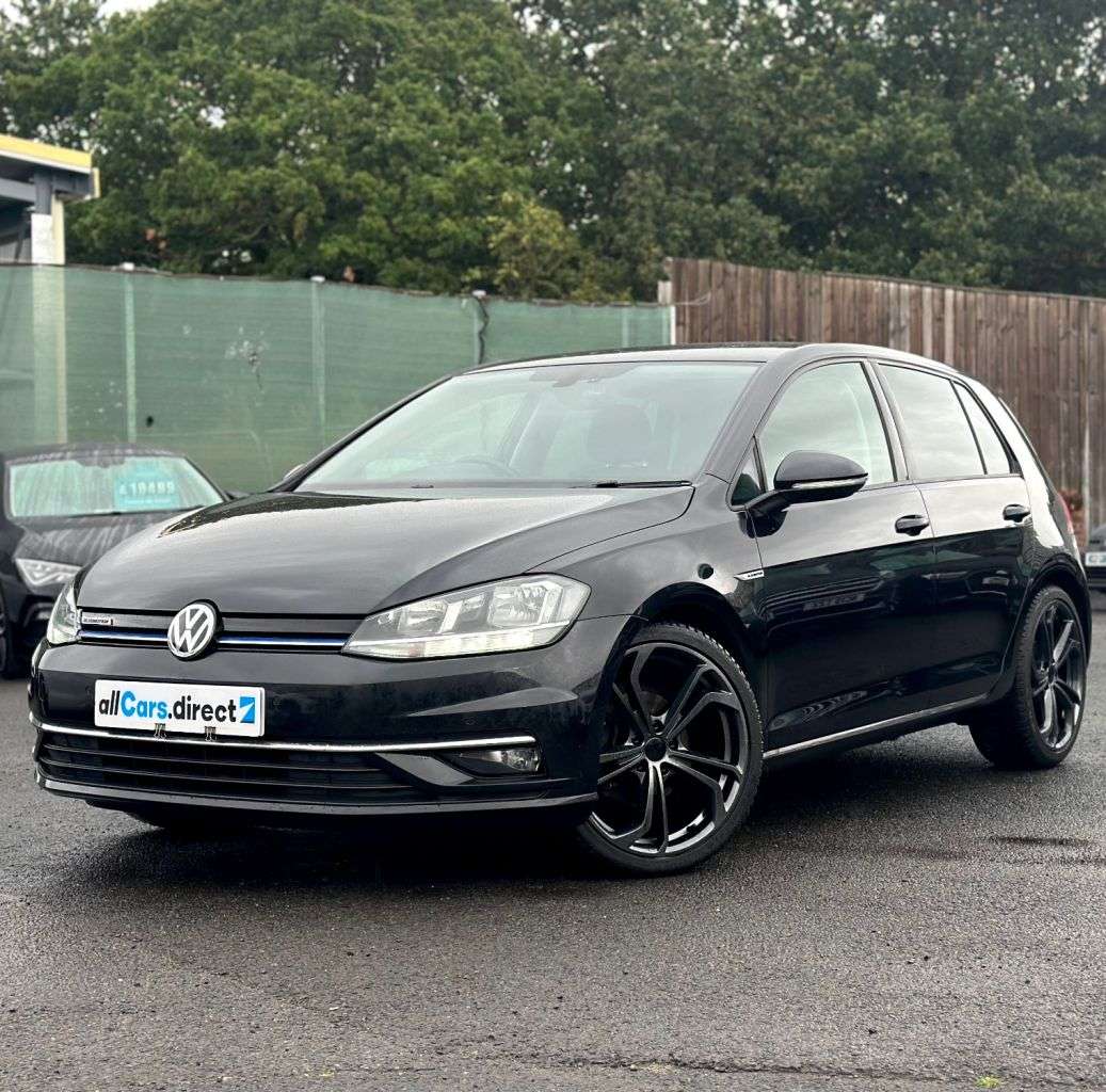 A 2019 VOLKSWAGEN GOLF 1.5 TSI EVO Match CAR PLAY! A 2019 VOLKSWAGEN GOLF 1.5 TSI EVO Match CAR PLAY!