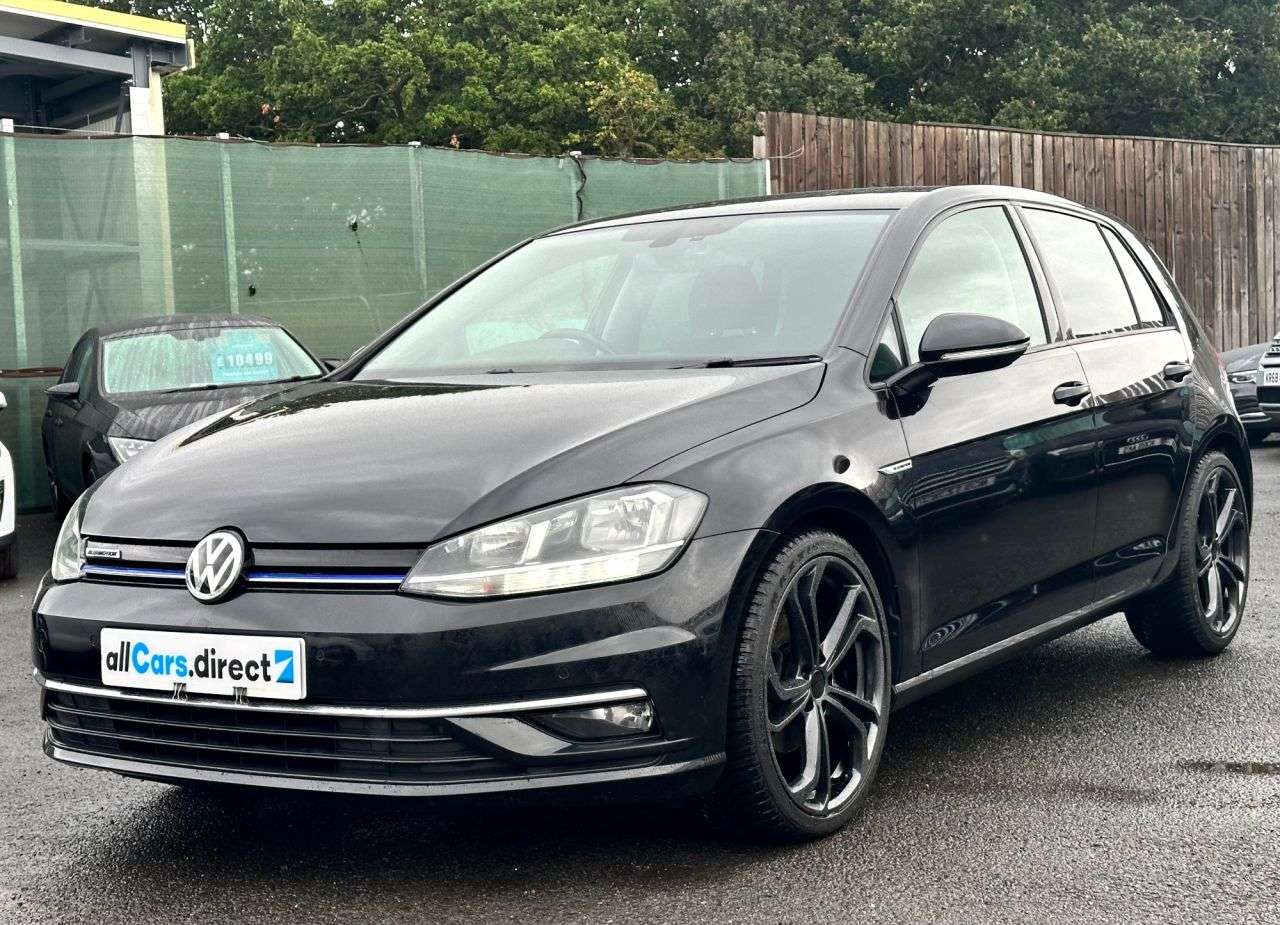2019 VOLKSWAGEN GOLF 2019 VOLKSWAGEN GOLF