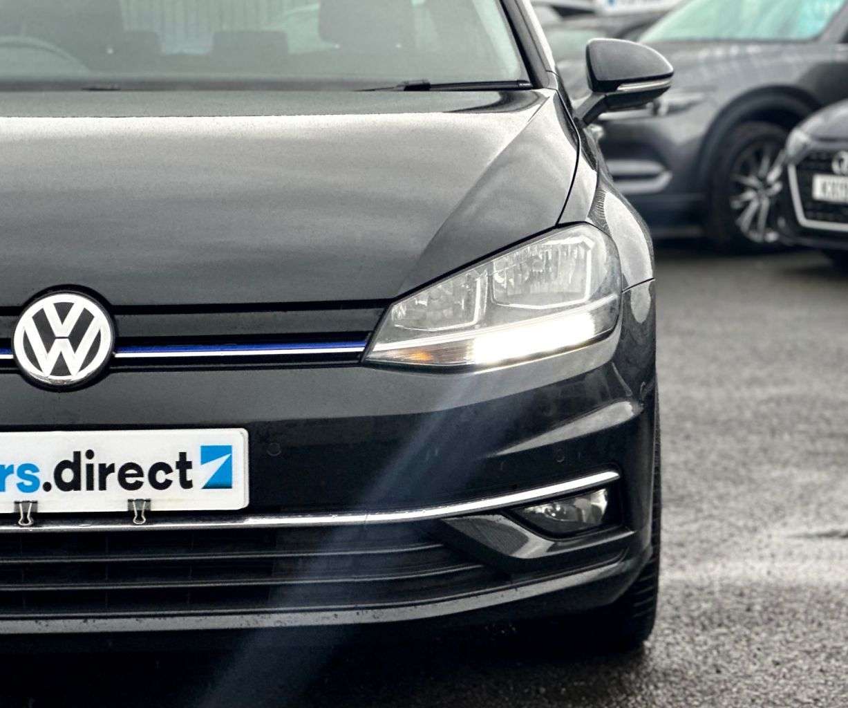 2019 VOLKSWAGEN GOLF 2019 VOLKSWAGEN GOLF