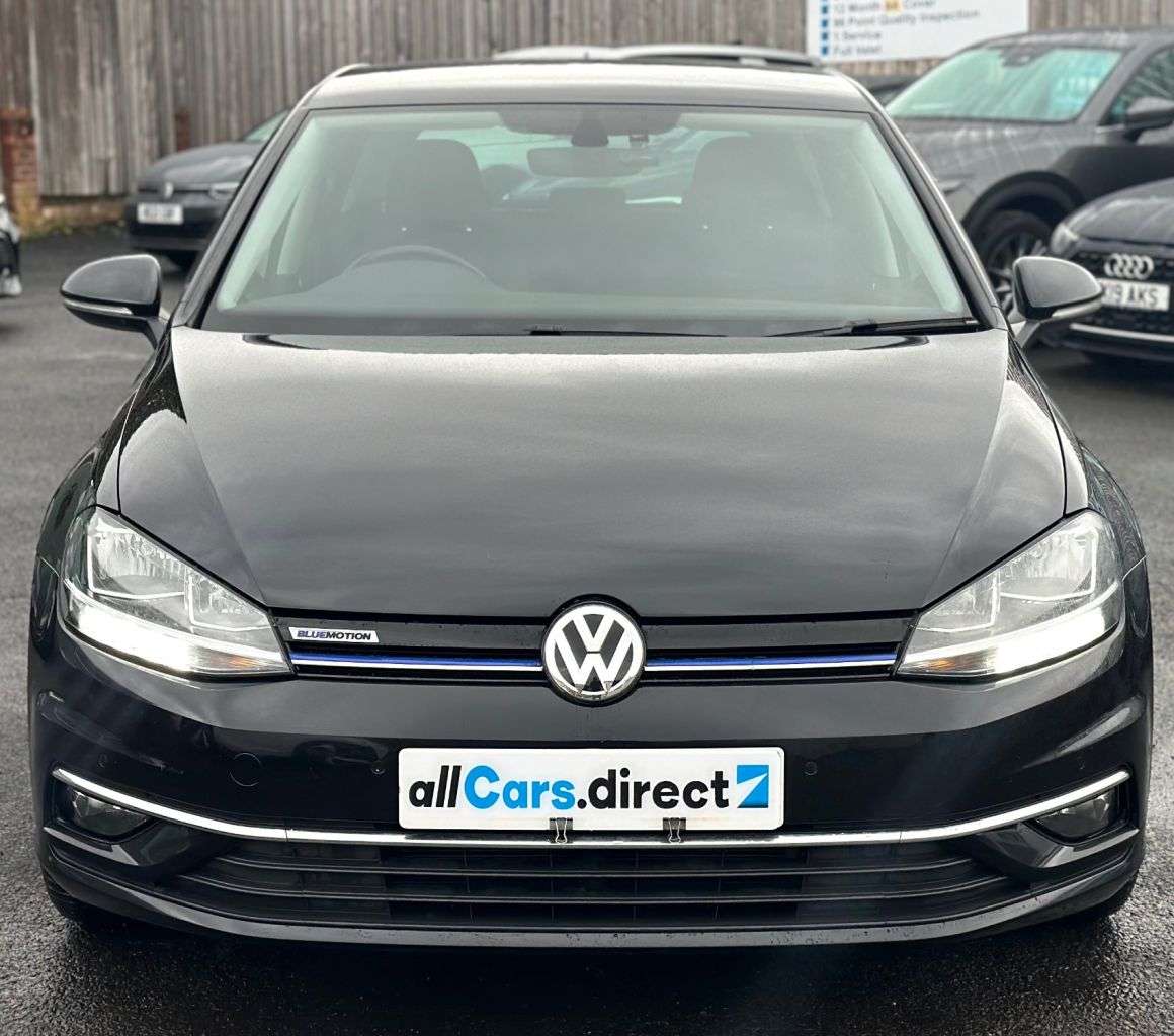 2019 VOLKSWAGEN GOLF 2019 VOLKSWAGEN GOLF
