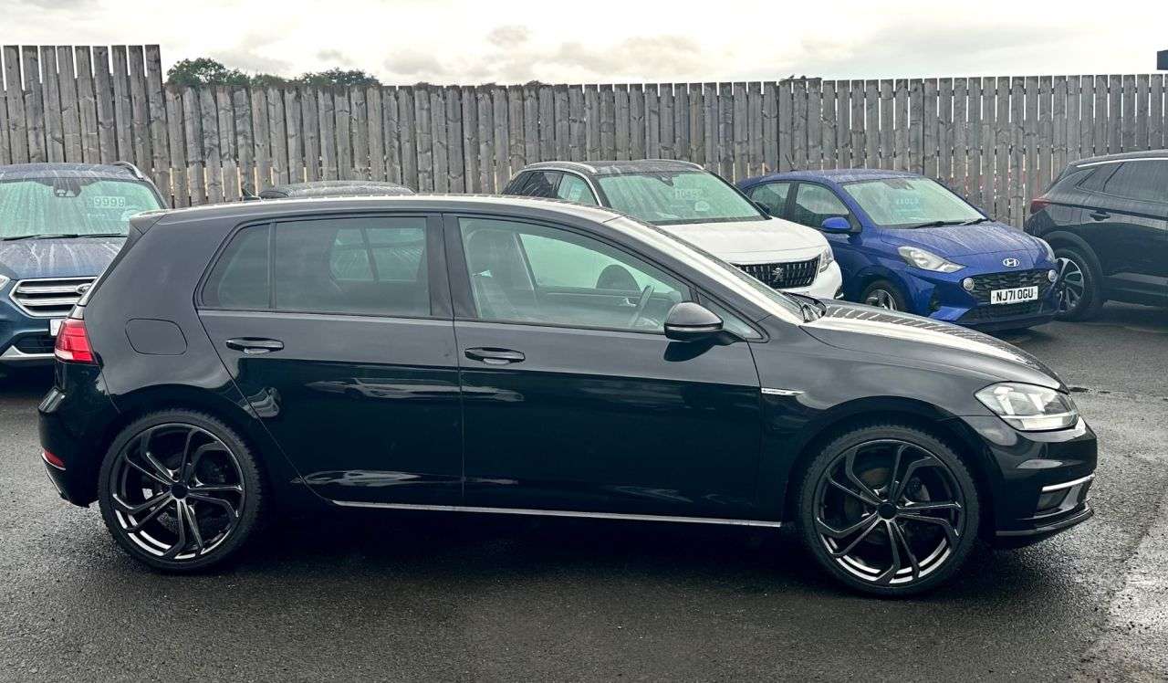 2019 VOLKSWAGEN GOLF 2019 VOLKSWAGEN GOLF