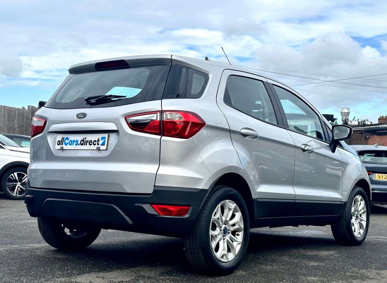 2017 FORD ECOSPORT 2017 FORD ECOSPORT