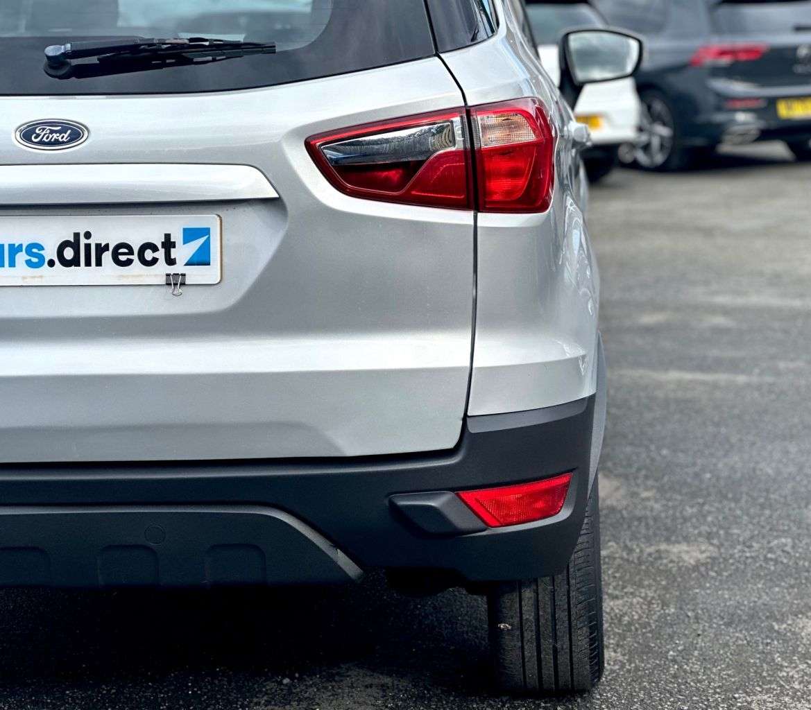2017 FORD ECOSPORT 2017 FORD ECOSPORT
