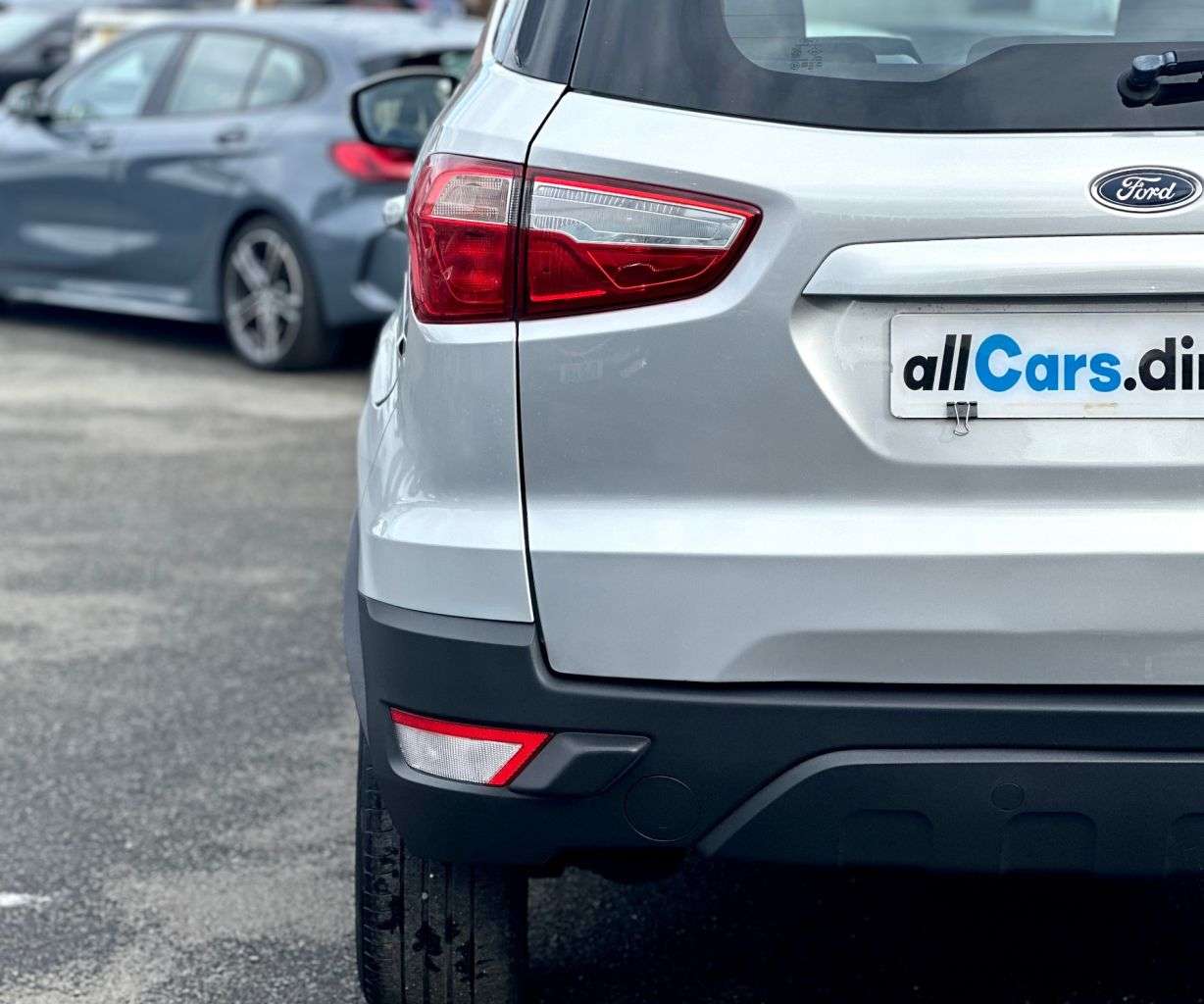 2017 FORD ECOSPORT 2017 FORD ECOSPORT