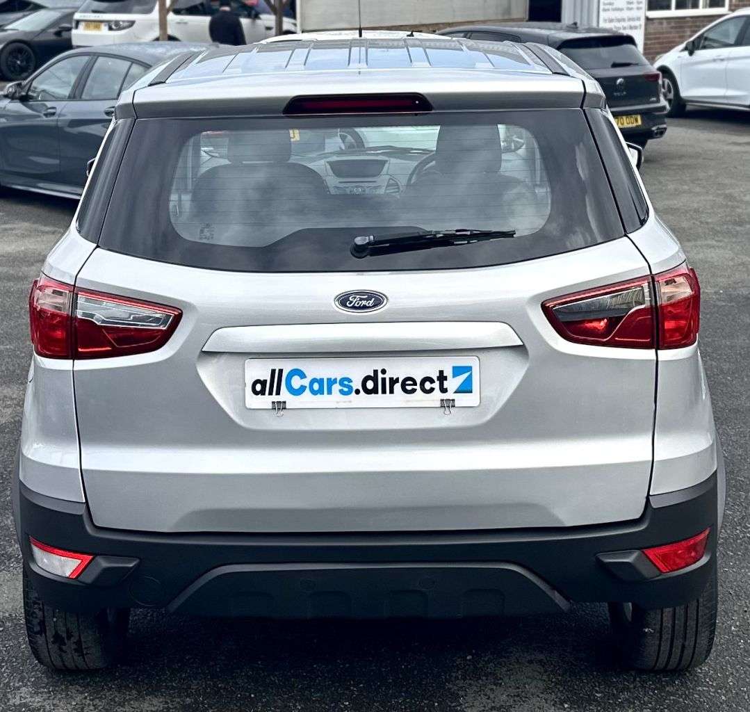2017 FORD ECOSPORT 2017 FORD ECOSPORT