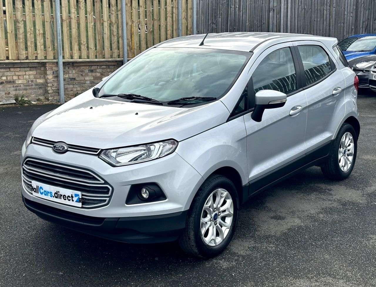 2017 FORD ECOSPORT 2017 FORD ECOSPORT