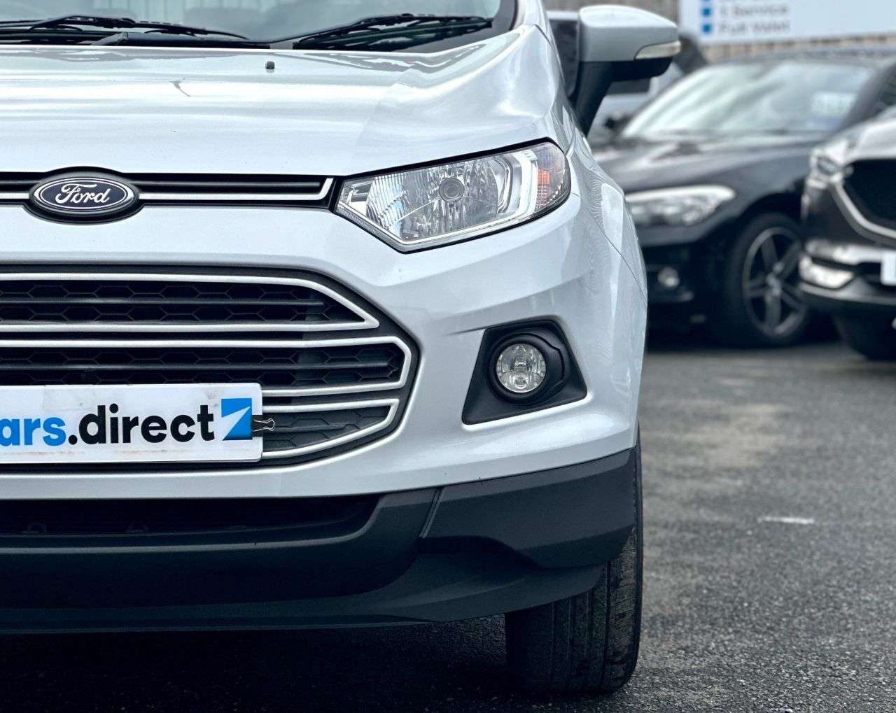 2017 FORD ECOSPORT 2017 FORD ECOSPORT