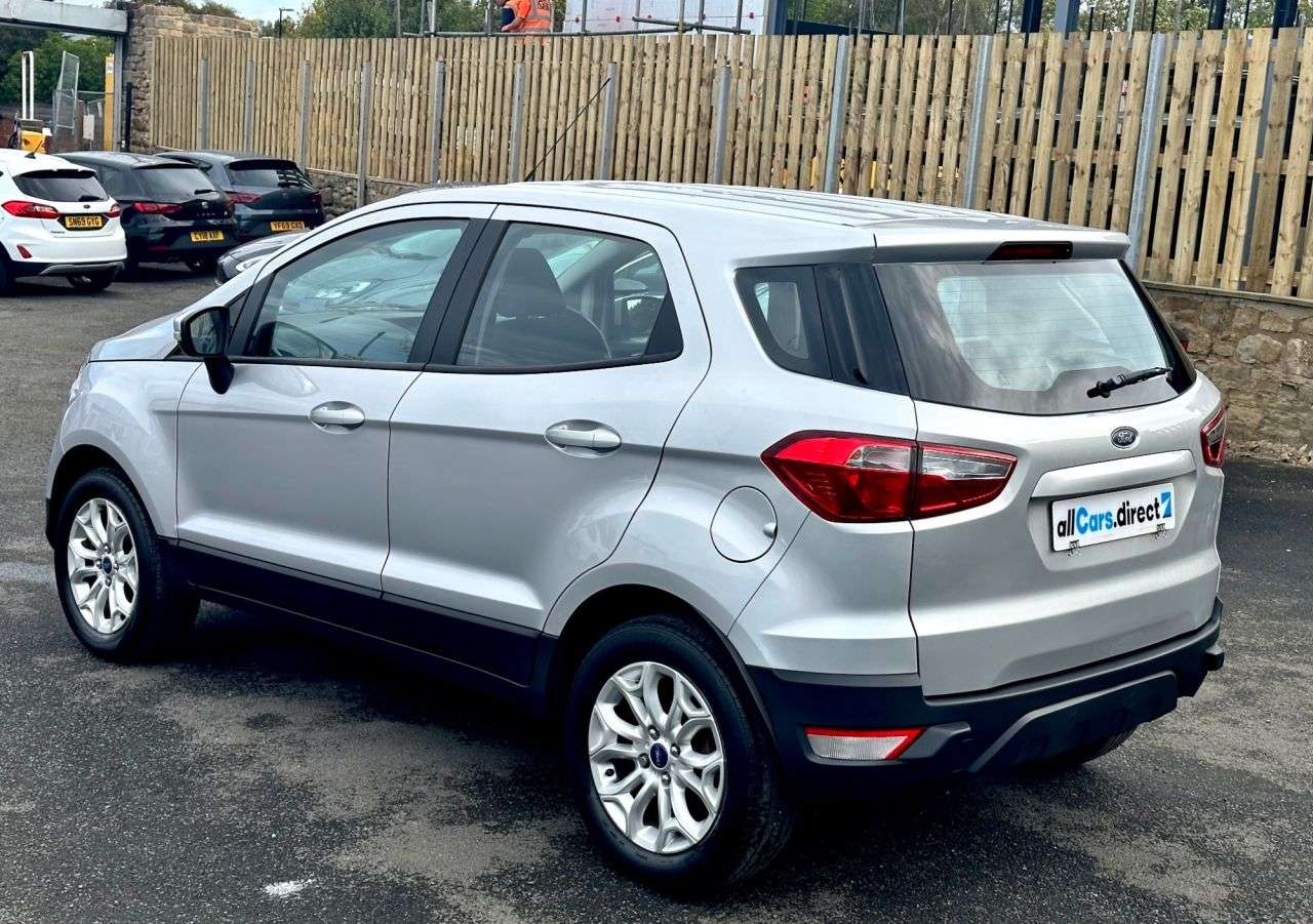 2017 FORD ECOSPORT 2017 FORD ECOSPORT
