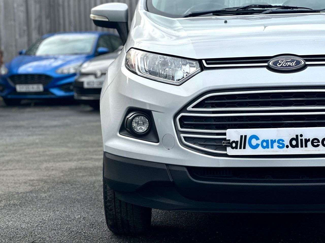 2017 FORD ECOSPORT 2017 FORD ECOSPORT