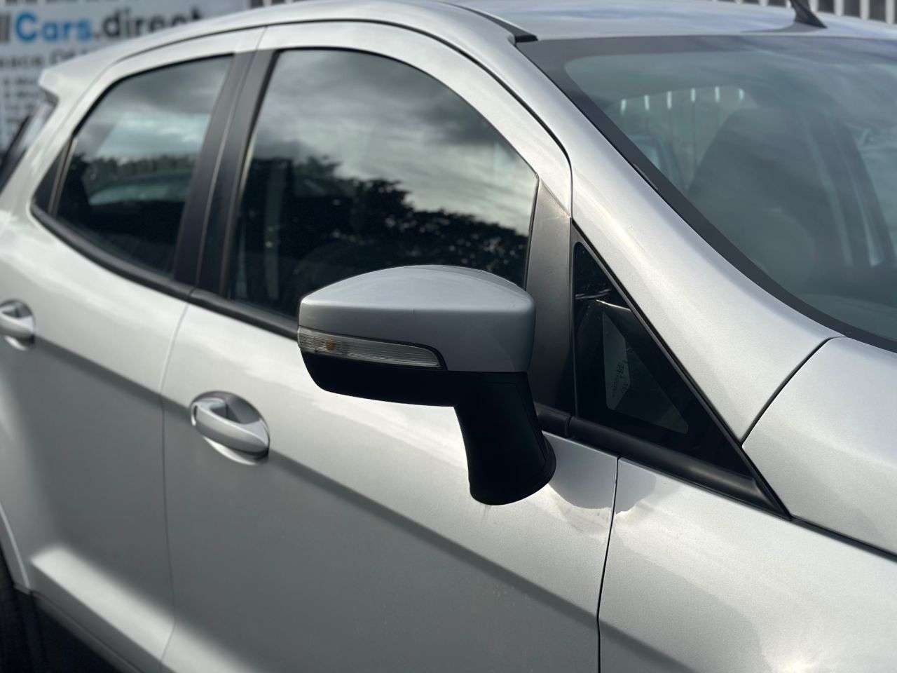 2017 FORD ECOSPORT 2017 FORD ECOSPORT
