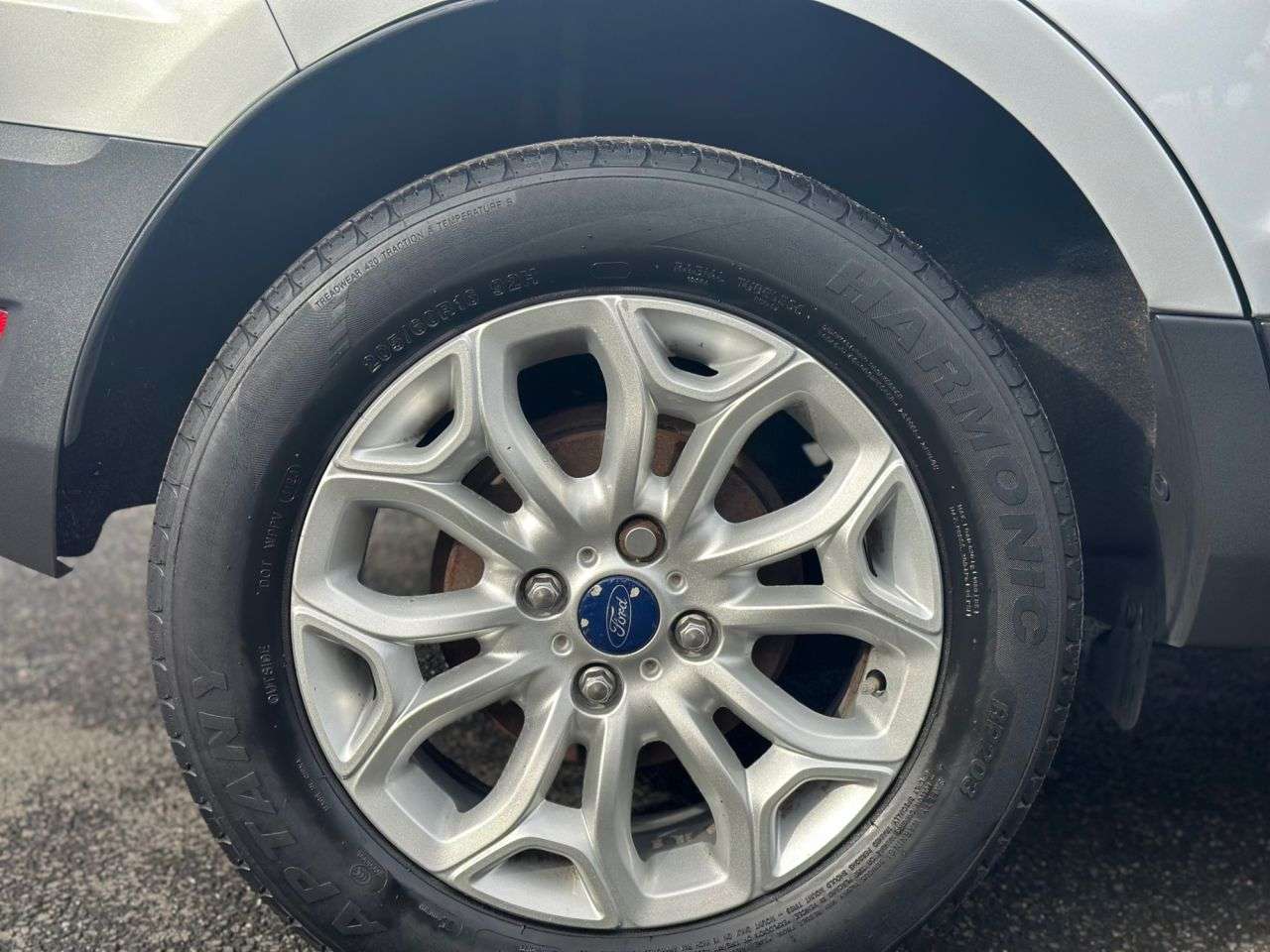 2017 FORD ECOSPORT 2017 FORD ECOSPORT