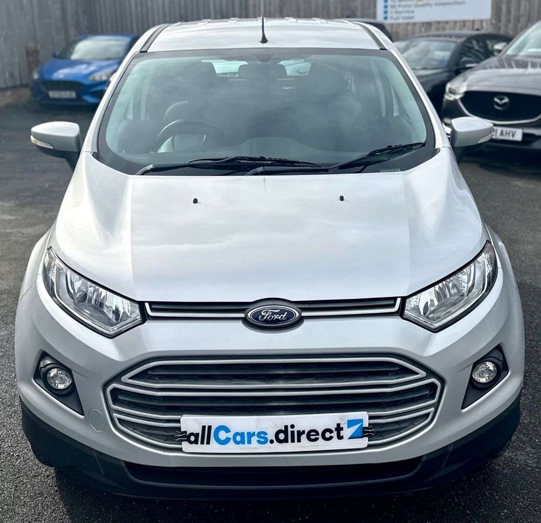 2017 FORD ECOSPORT 2017 FORD ECOSPORT
