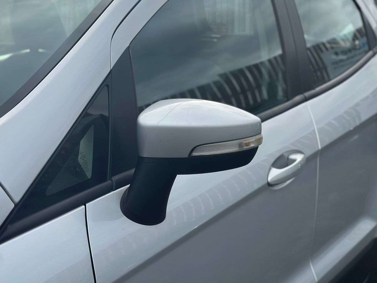 2017 FORD ECOSPORT 2017 FORD ECOSPORT