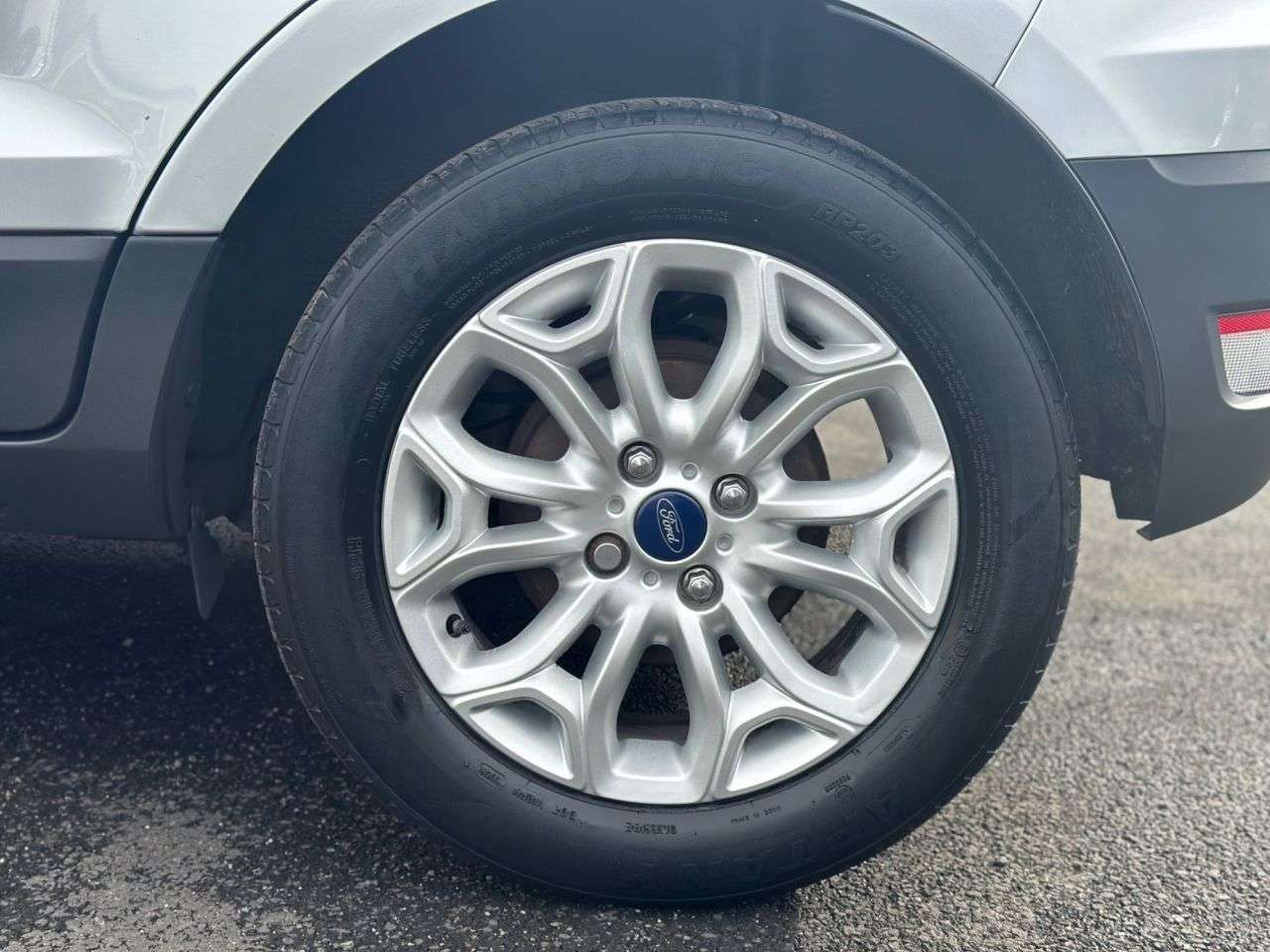 2017 FORD ECOSPORT 2017 FORD ECOSPORT