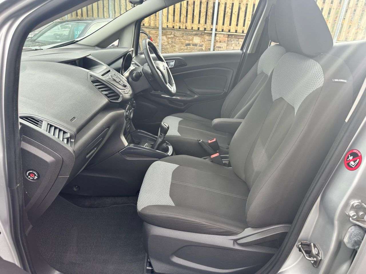 2017 FORD ECOSPORT 2017 FORD ECOSPORT
