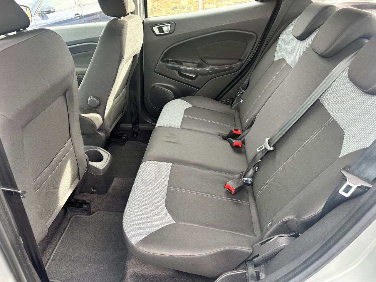 2017 FORD ECOSPORT 2017 FORD ECOSPORT