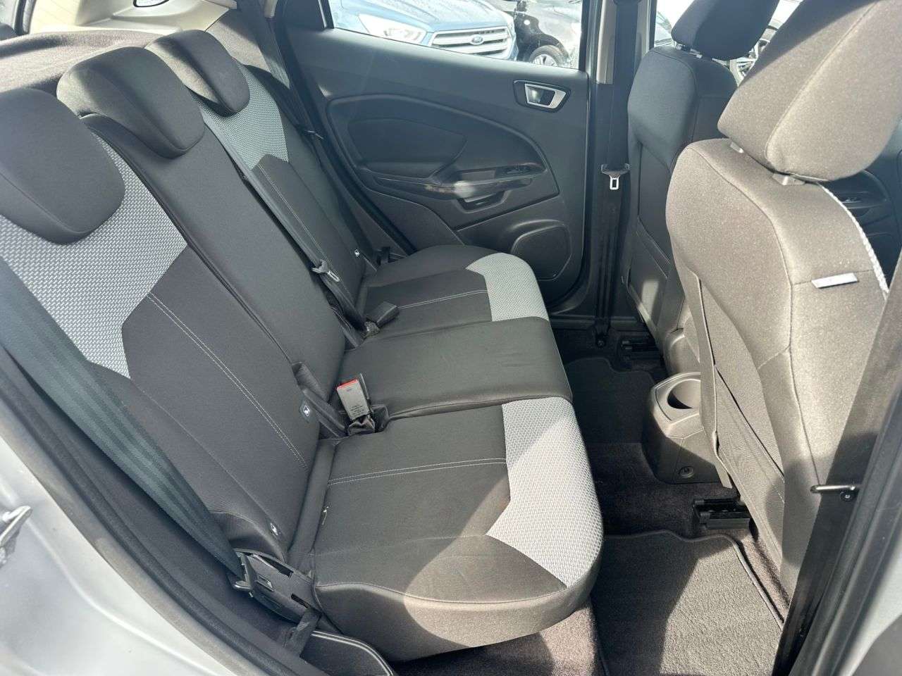2017 FORD ECOSPORT 2017 FORD ECOSPORT