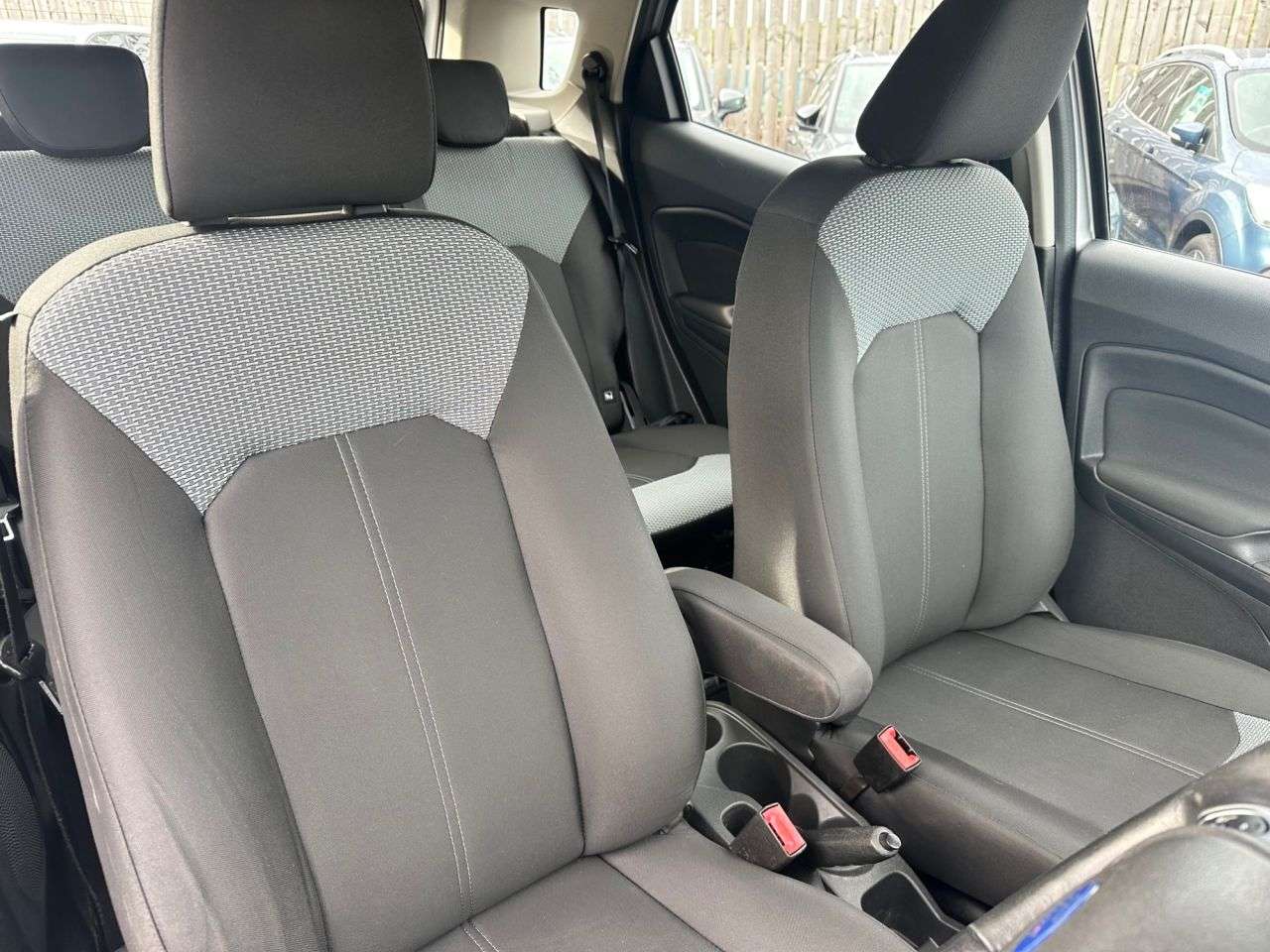 2017 FORD ECOSPORT 2017 FORD ECOSPORT