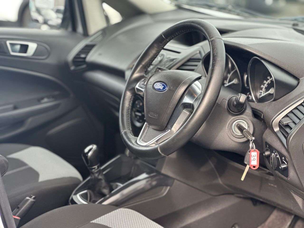 A 2017 FORD ECOSPORT 1.5 TDCi Zetec GREAT VALUE! A 2017 FORD ECOSPORT 1.5 TDCi Zetec GREAT VALUE!