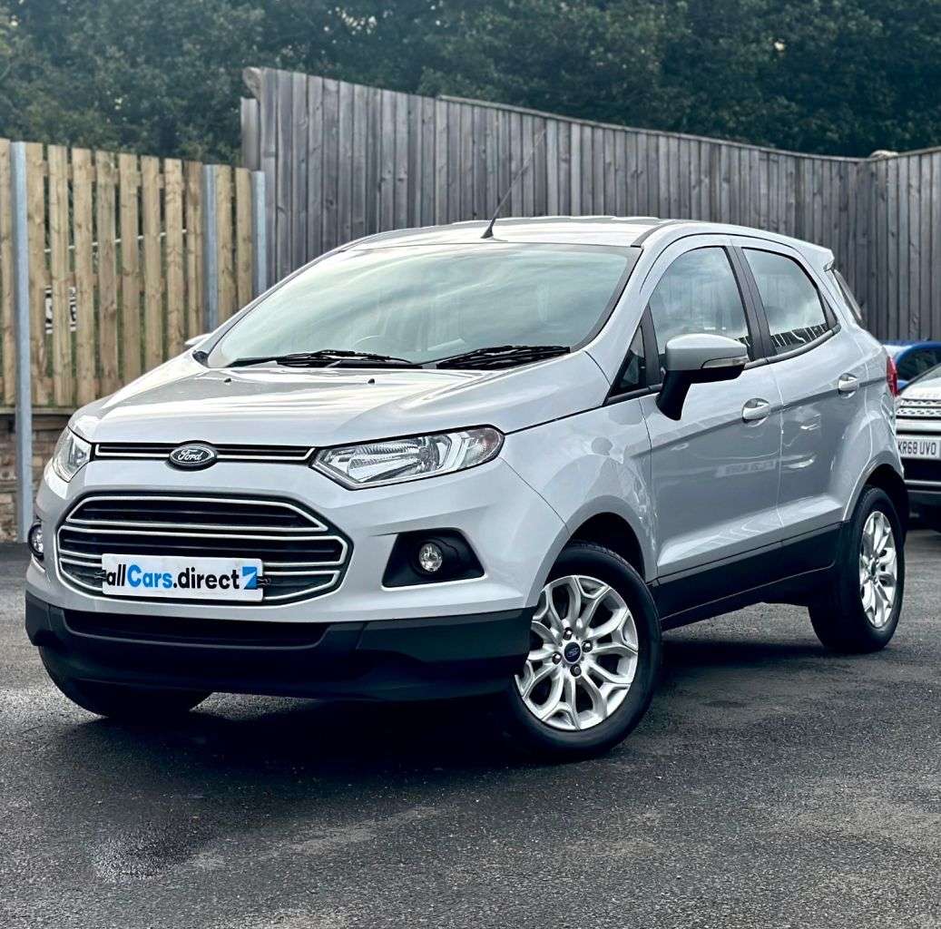 2017 FORD ECOSPORT 2017 FORD ECOSPORT
