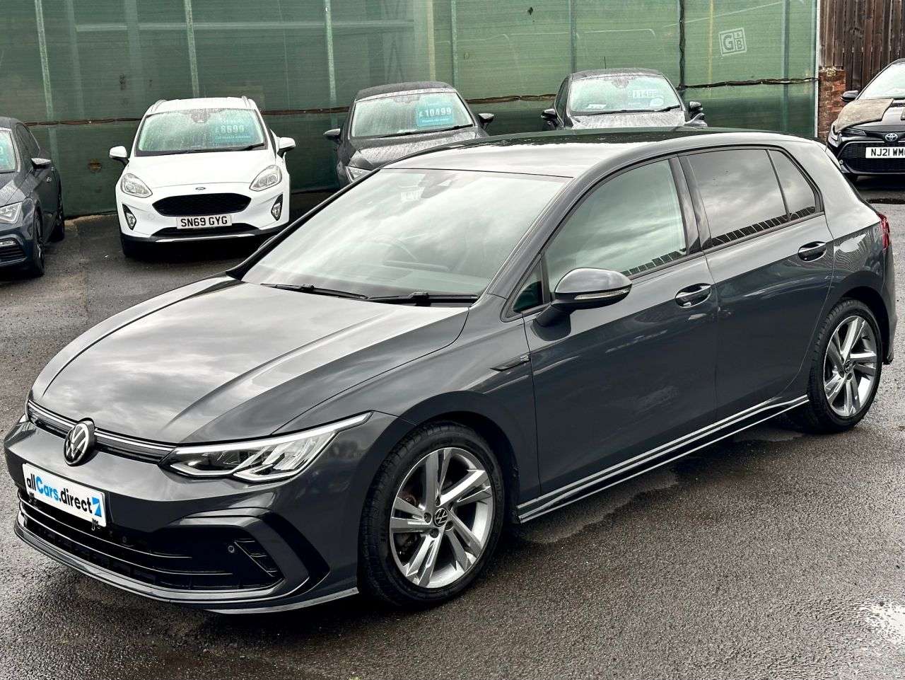 2020 VOLKSWAGEN GOLF 2020 VOLKSWAGEN GOLF