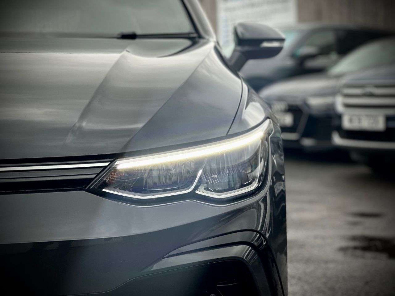 2020 VOLKSWAGEN GOLF 2020 VOLKSWAGEN GOLF