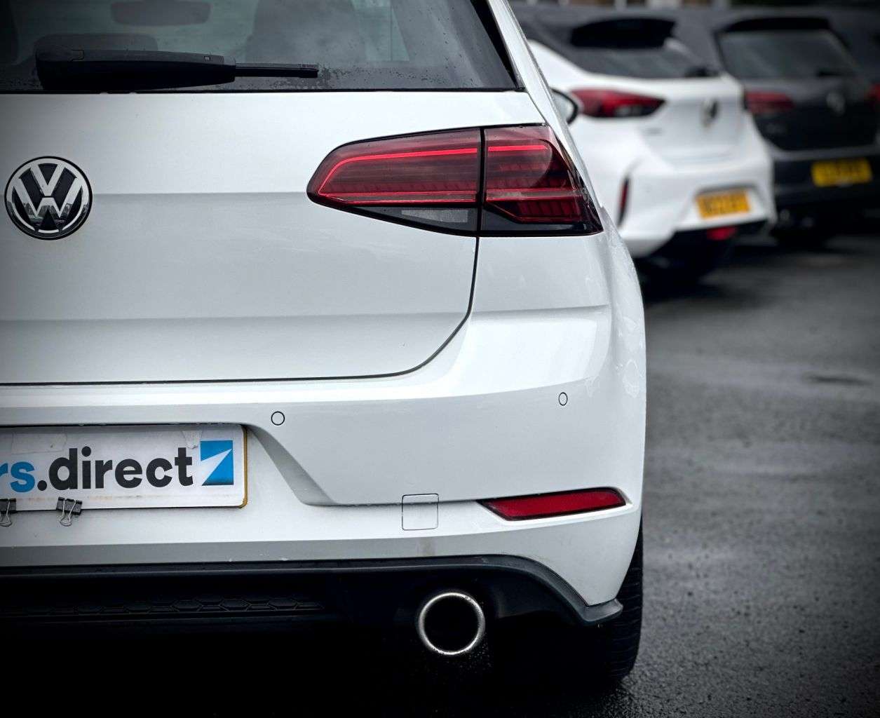 2019 VOLKSWAGEN GOLF 2019 VOLKSWAGEN GOLF