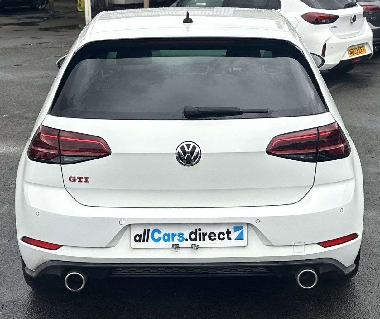 2019 VOLKSWAGEN GOLF 2019 VOLKSWAGEN GOLF