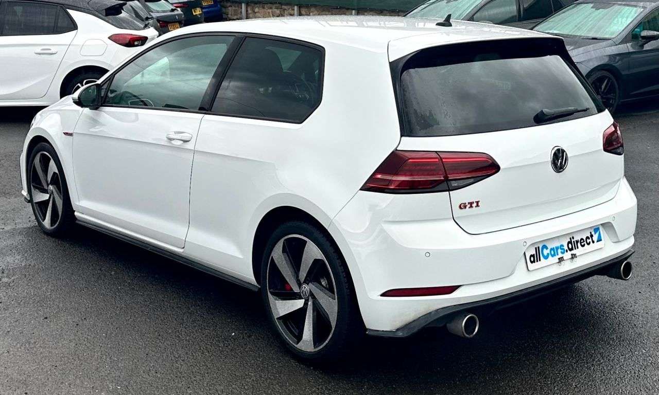 2019 VOLKSWAGEN GOLF 2019 VOLKSWAGEN GOLF