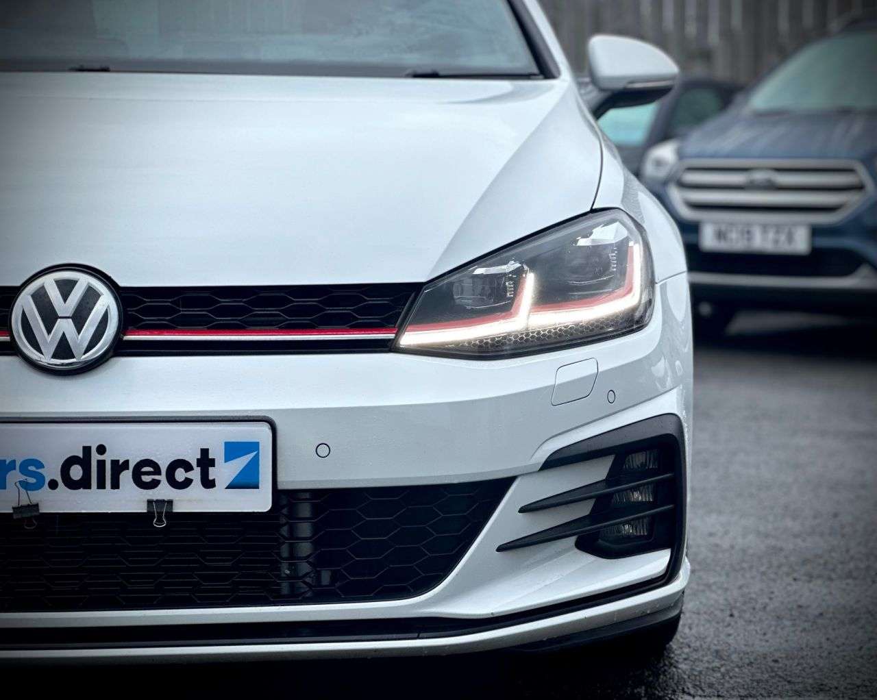 2019 VOLKSWAGEN GOLF 2019 VOLKSWAGEN GOLF