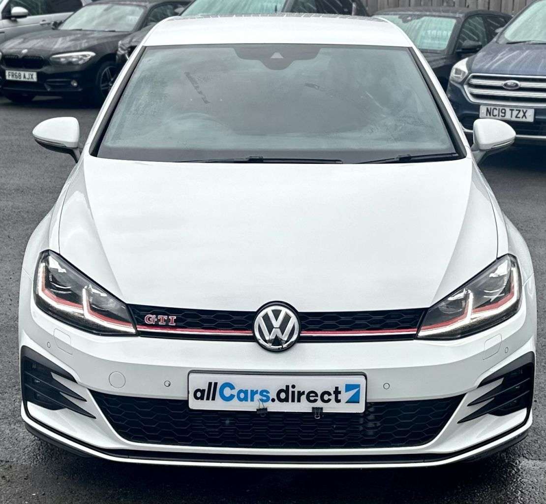 2019 VOLKSWAGEN GOLF 2019 VOLKSWAGEN GOLF