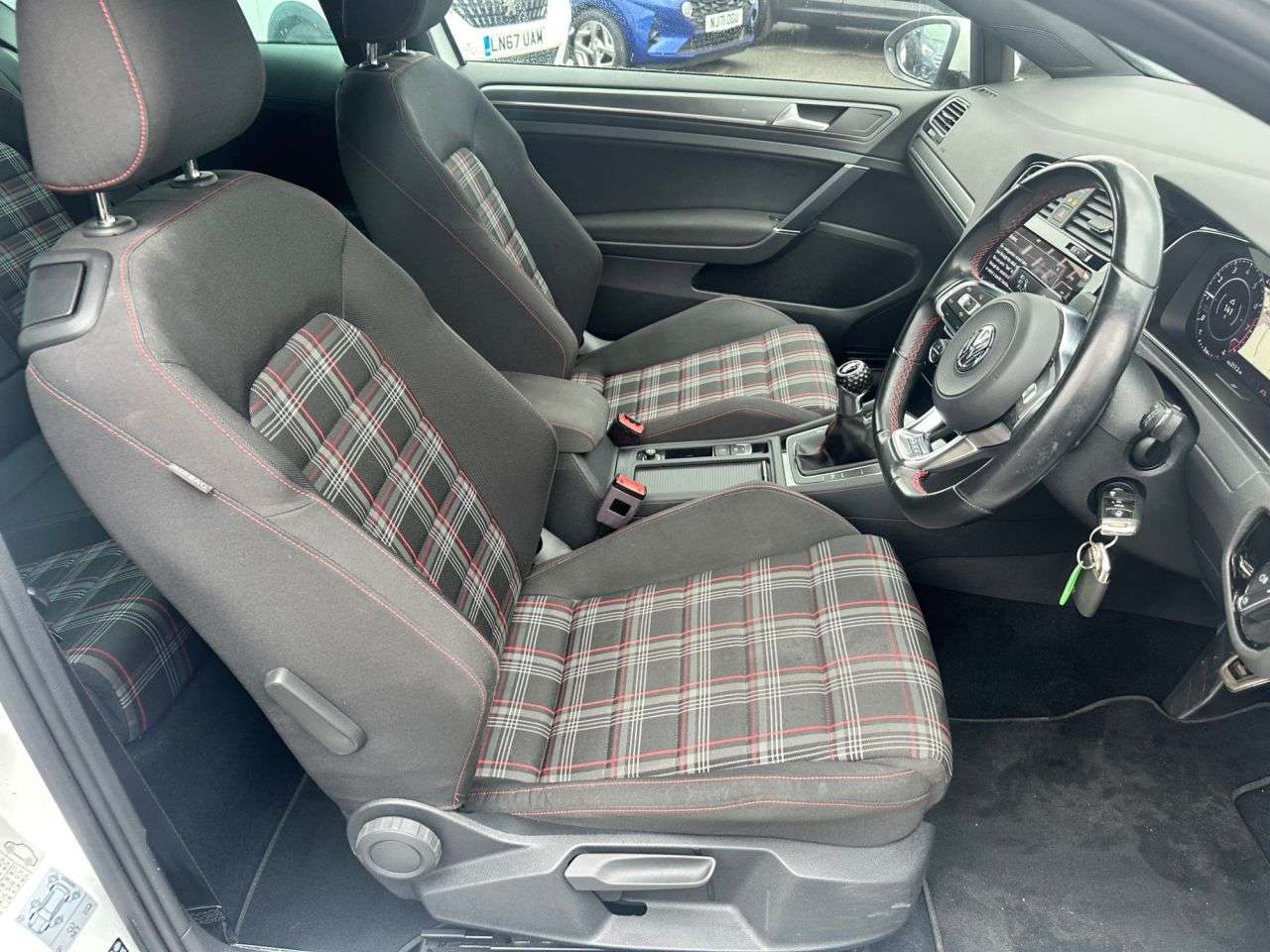 2019 VOLKSWAGEN GOLF 2019 VOLKSWAGEN GOLF