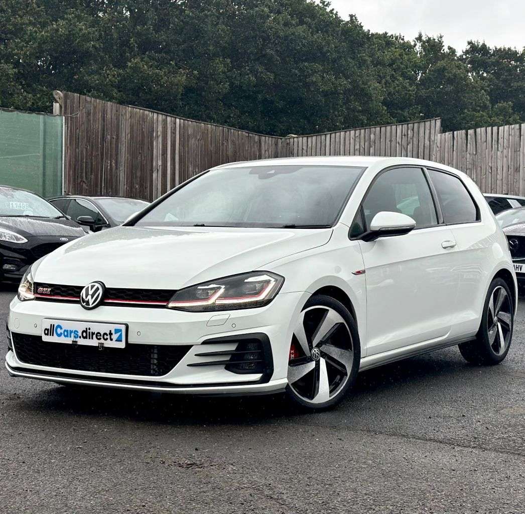 2019 VOLKSWAGEN GOLF 2019 VOLKSWAGEN GOLF