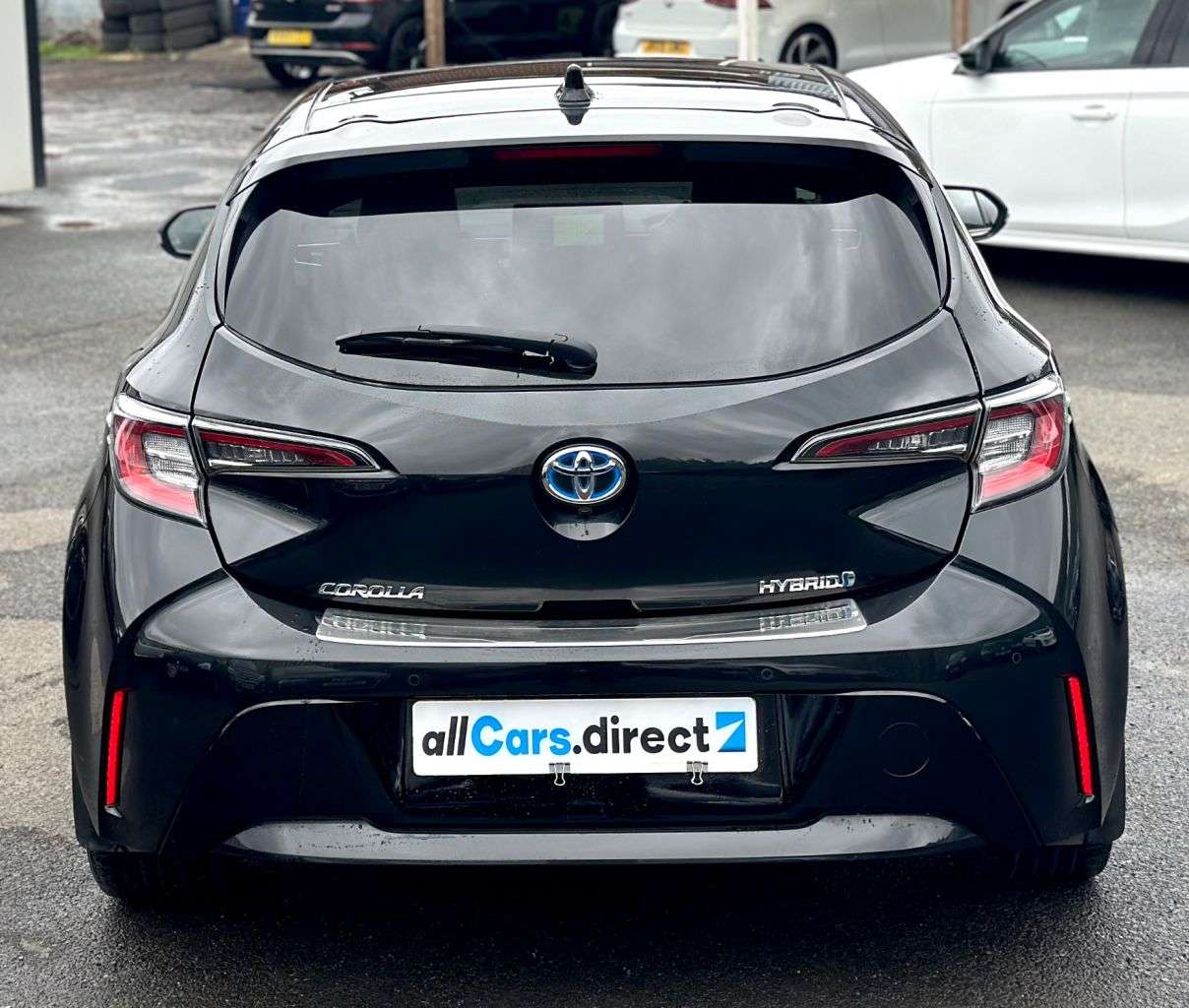 2021 TOYOTA COROLLA 2021 TOYOTA COROLLA