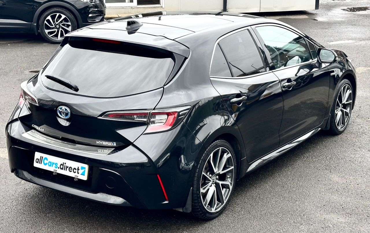 2021 TOYOTA COROLLA 2021 TOYOTA COROLLA