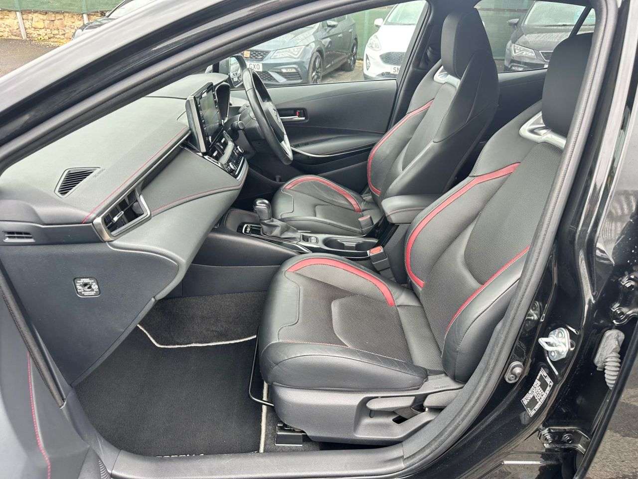 2021 TOYOTA COROLLA 2021 TOYOTA COROLLA