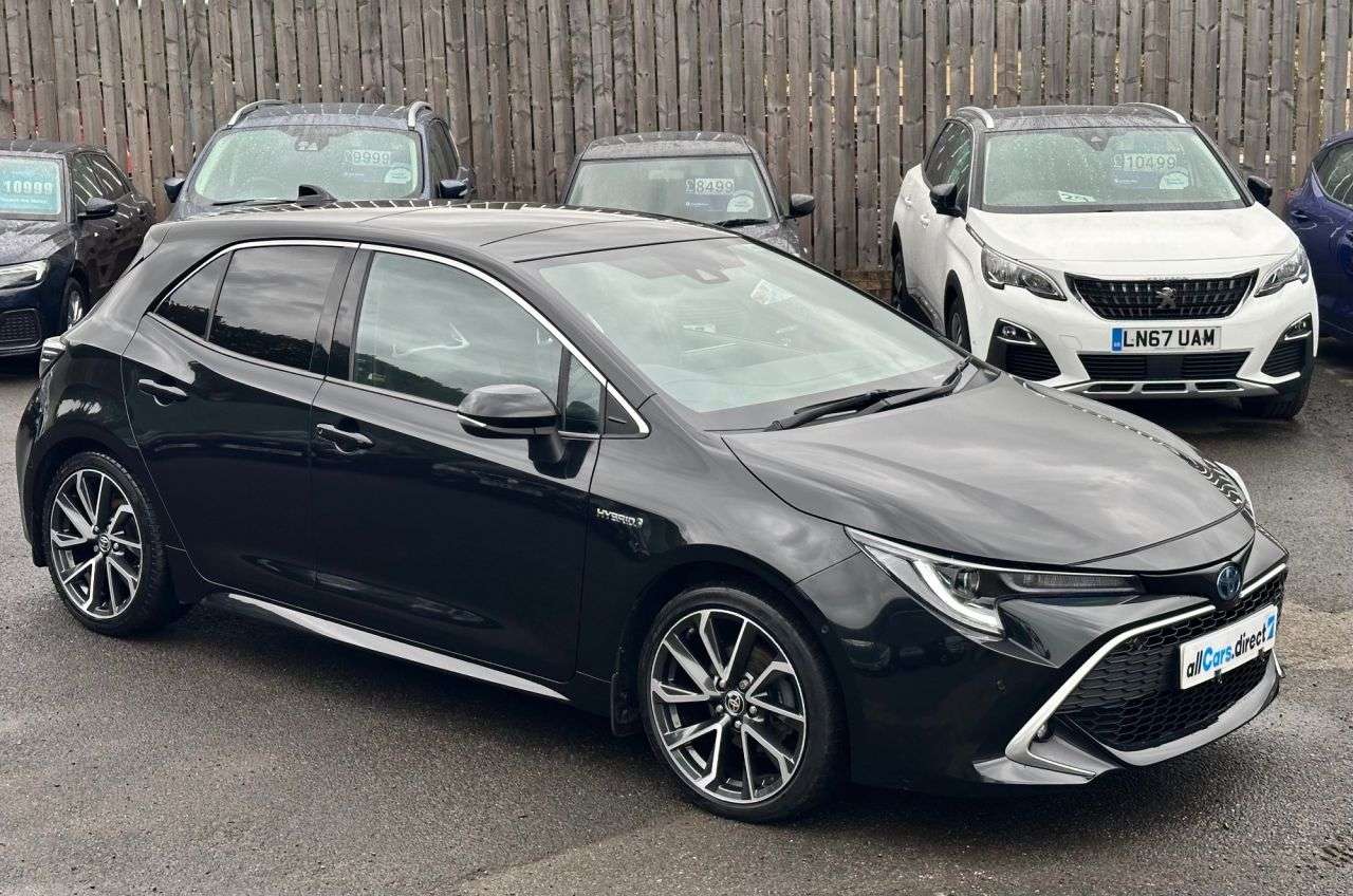 2021 TOYOTA COROLLA 2021 TOYOTA COROLLA
