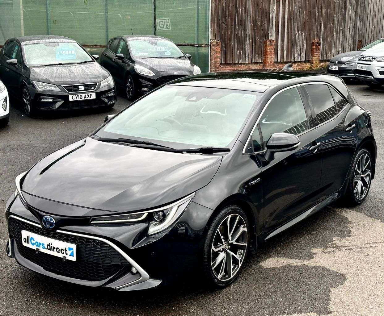 2021 TOYOTA COROLLA 2021 TOYOTA COROLLA