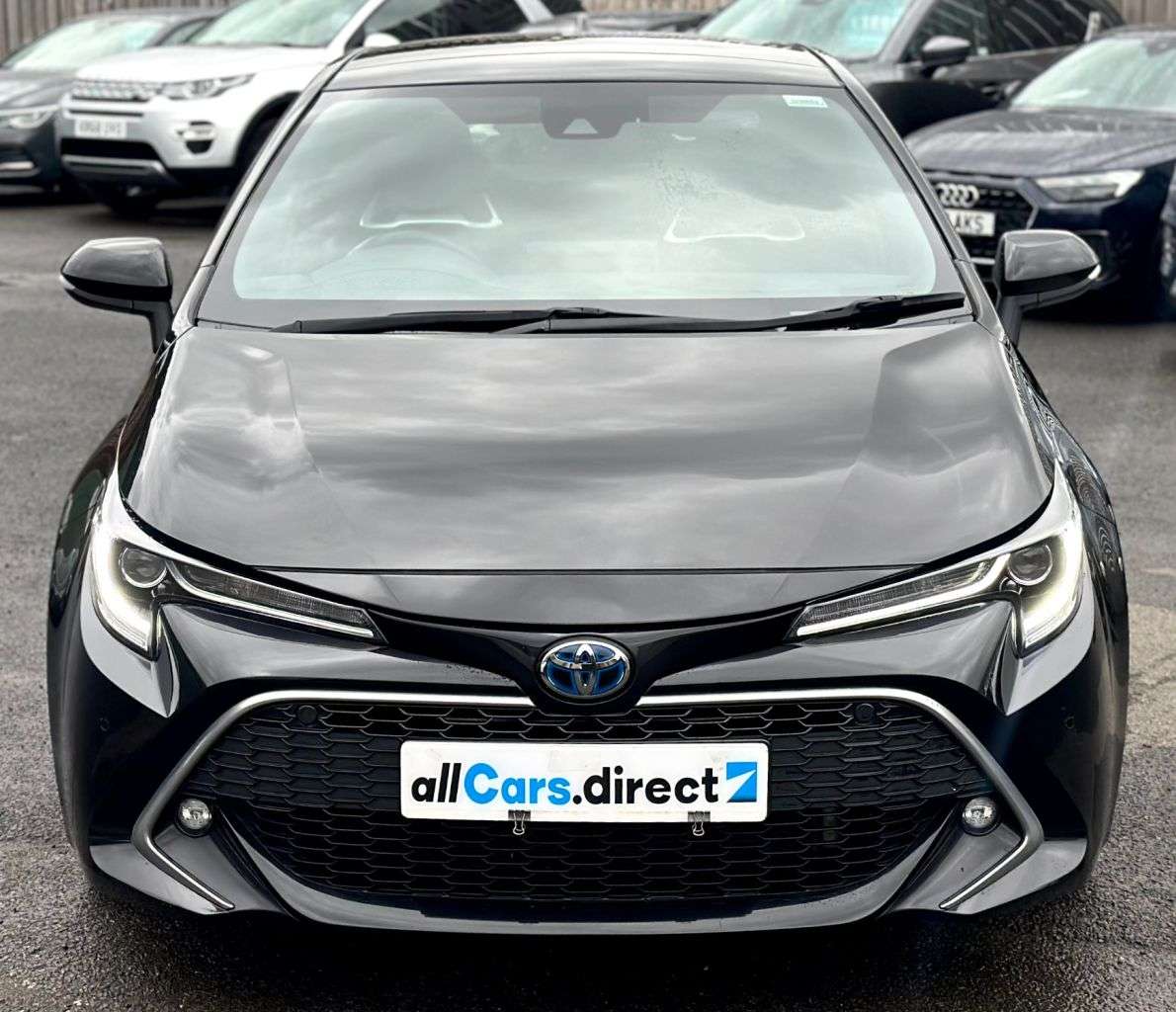 2021 TOYOTA COROLLA 2021 TOYOTA COROLLA