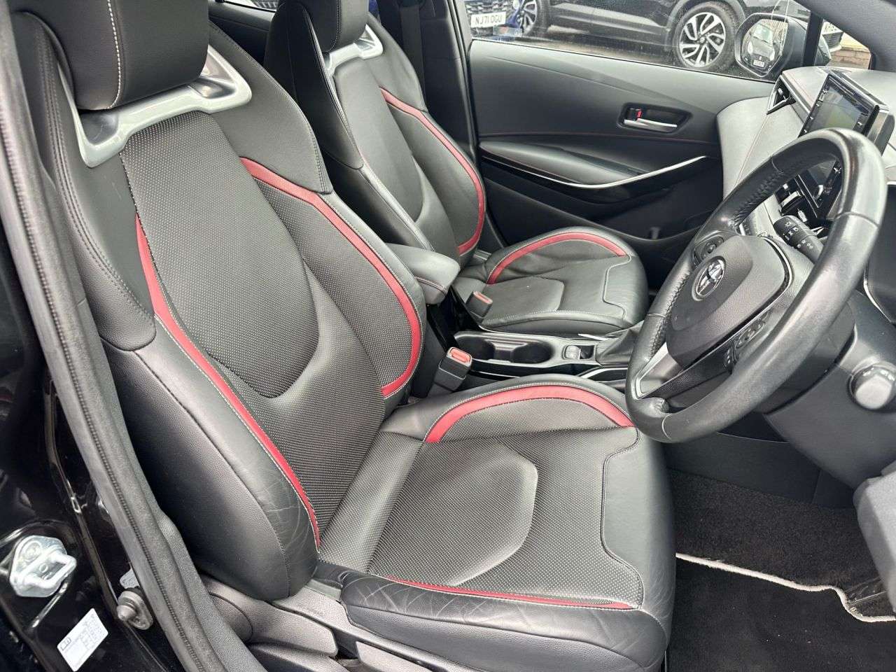2021 TOYOTA COROLLA 2021 TOYOTA COROLLA