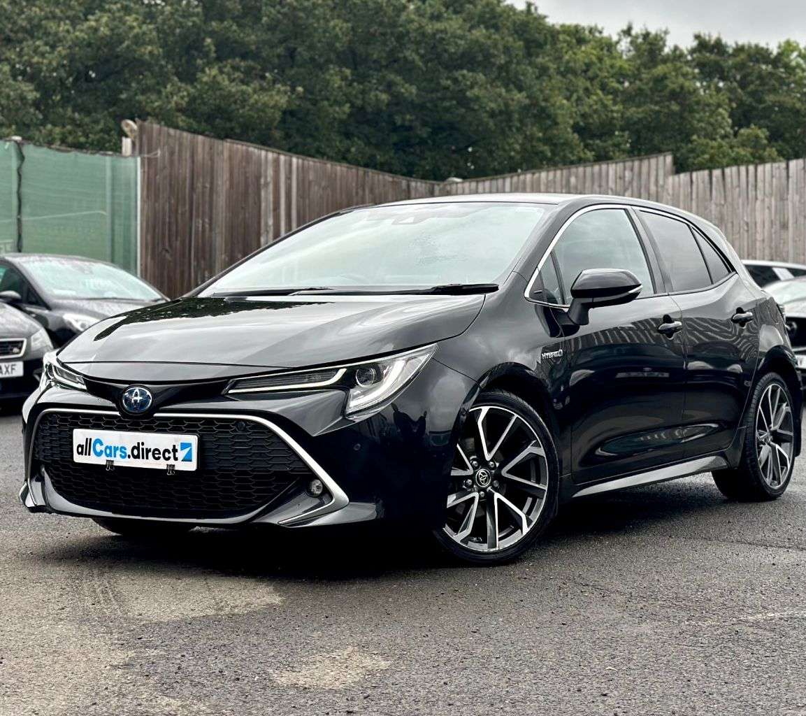 2021 TOYOTA COROLLA 2021 TOYOTA COROLLA