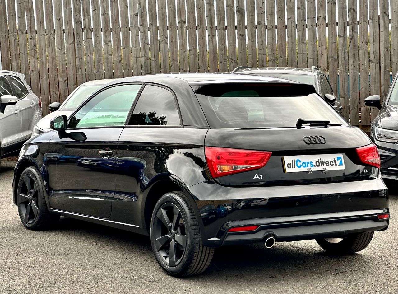 2016 AUDI A1 2016 AUDI A1