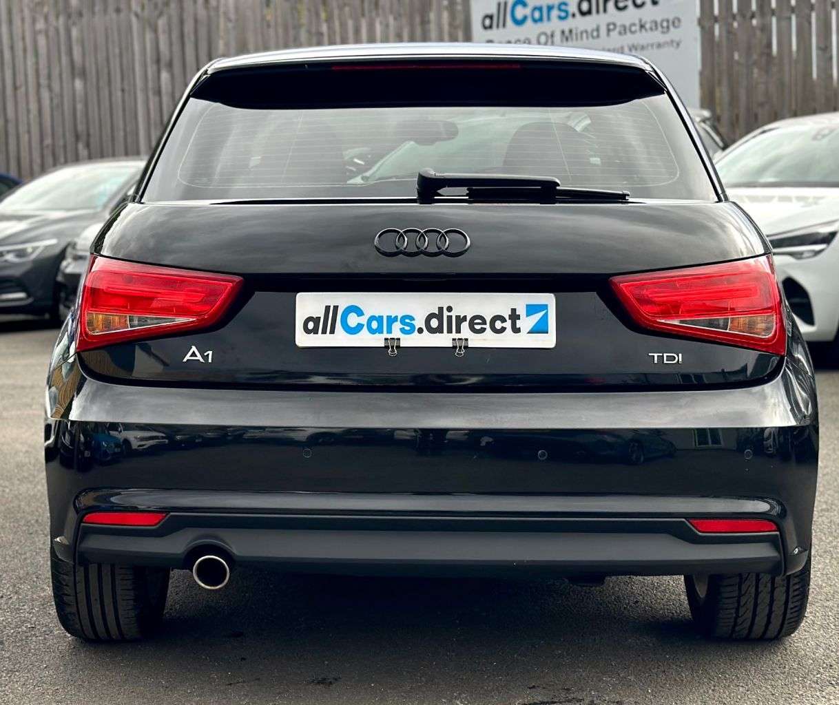 2016 AUDI A1 2016 AUDI A1