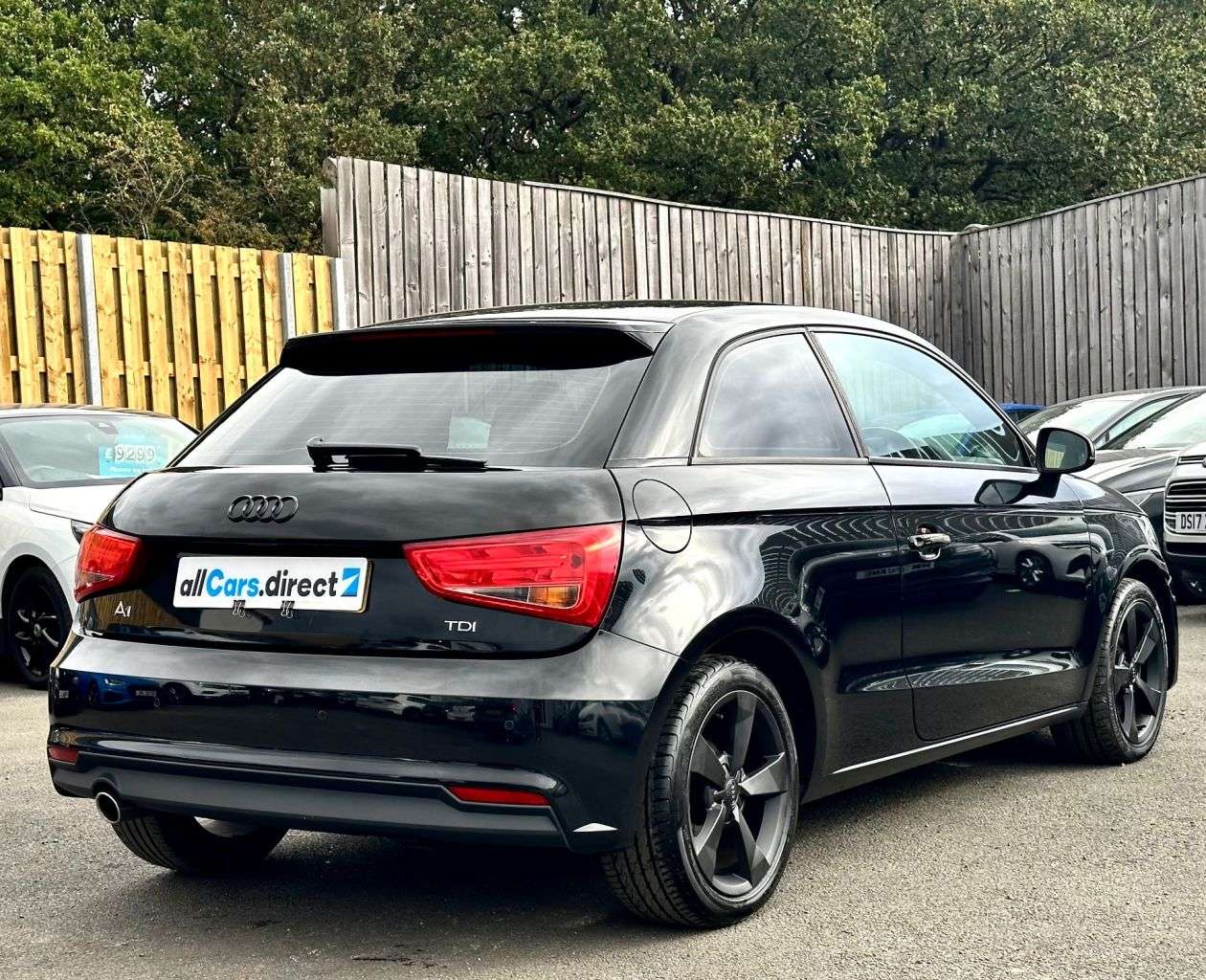2016 AUDI A1 2016 AUDI A1