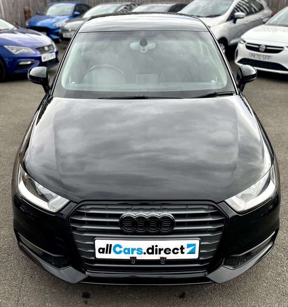 2016 AUDI A1 2016 AUDI A1