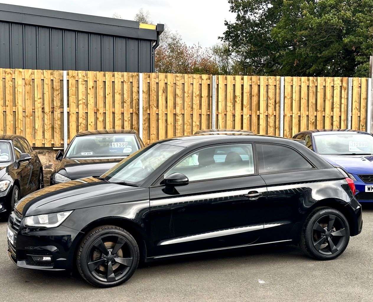 2016 AUDI A1 2016 AUDI A1