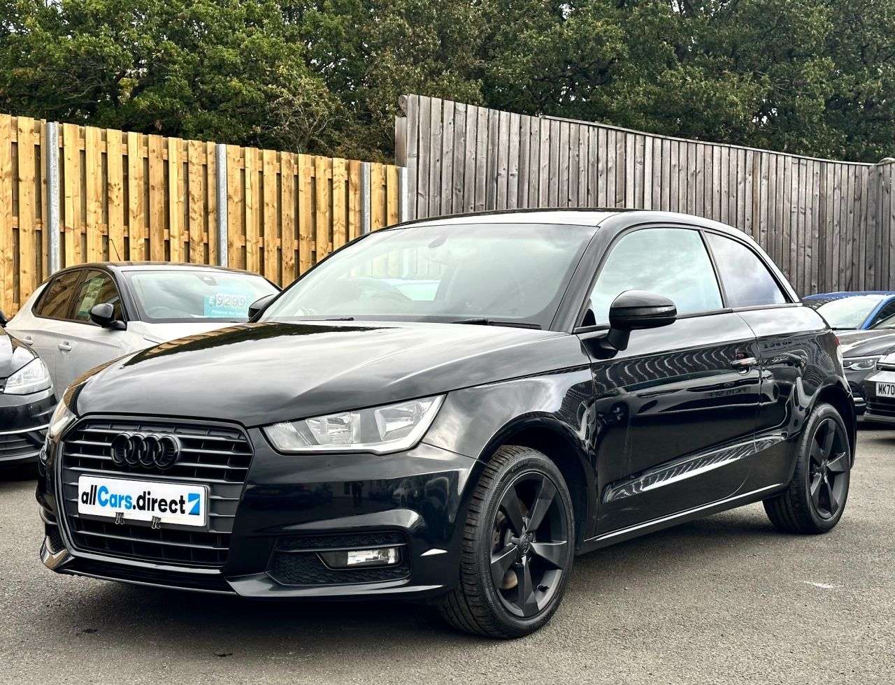 2016 AUDI A1 2016 AUDI A1